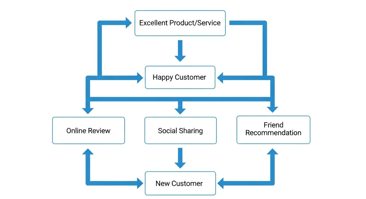 5. 기업을 위한 입소문 마케팅 활용 전략