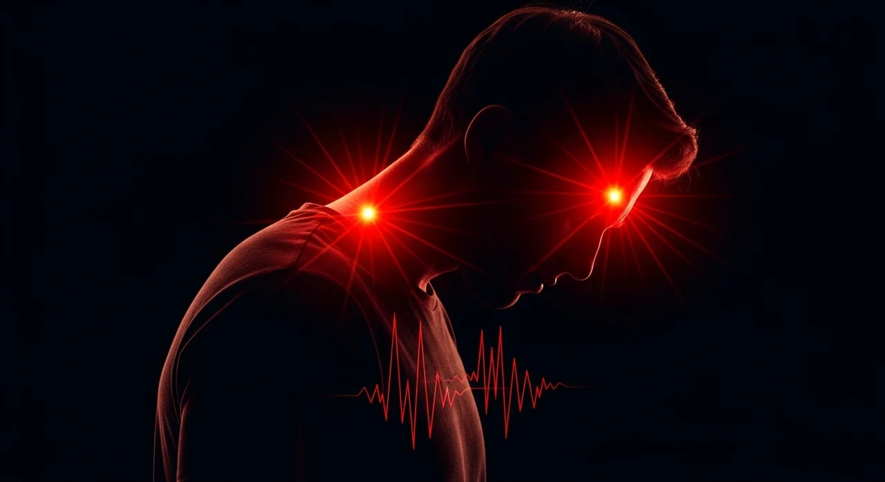 긴장과 잘못된 호흡이 보내는 경고 신호들