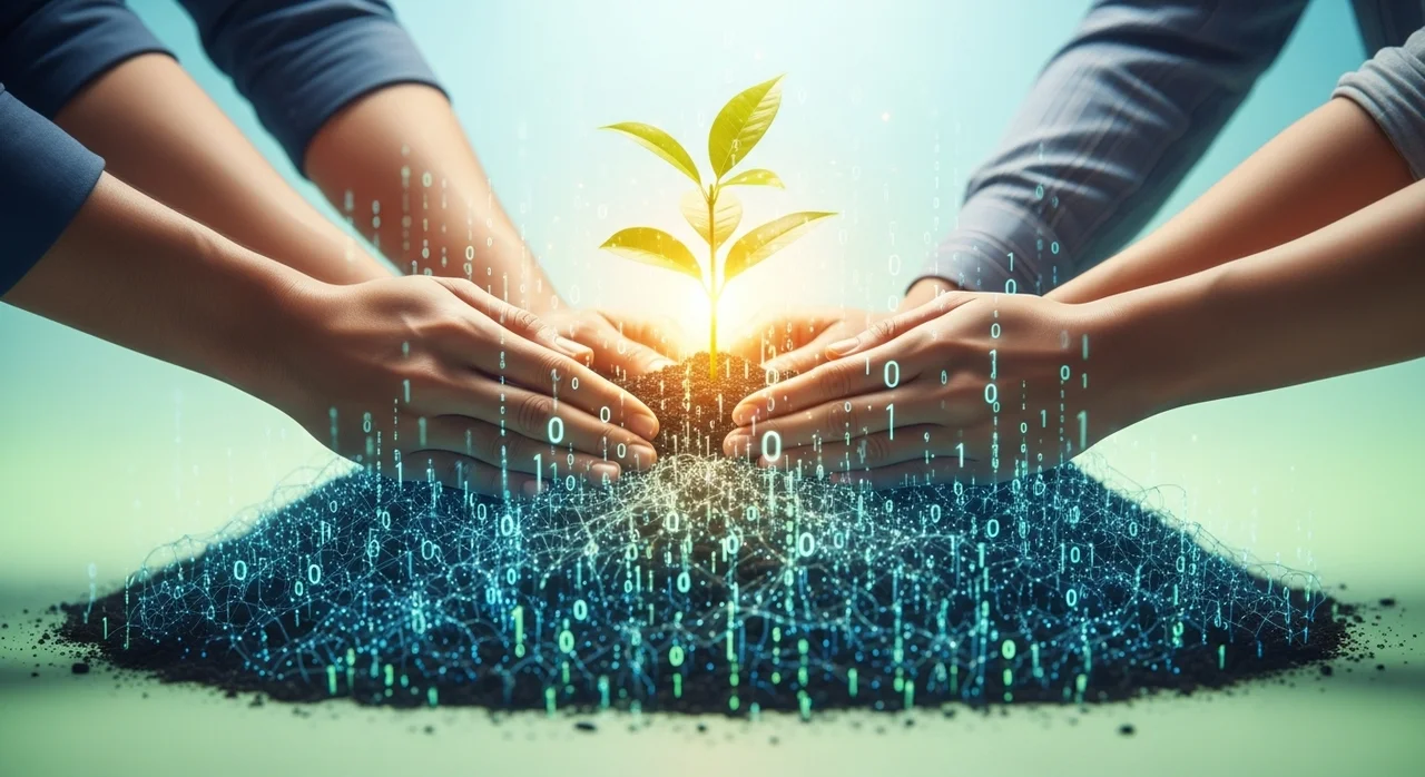 건강한 디지털 시민 되기: 익명성 시대의 책임과 윤리