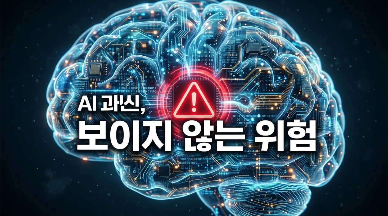 AI의 치명적 단점, '과신 문제'의 원인과 해결책 총정리
