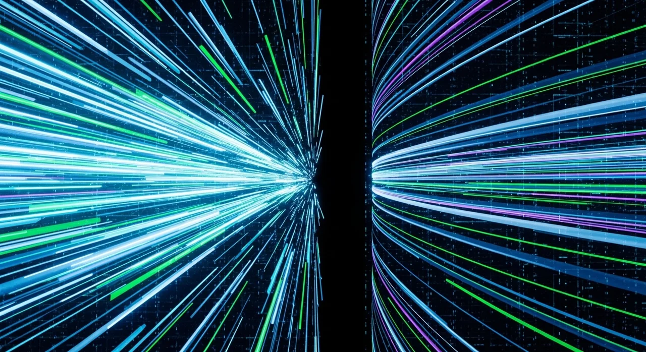 서론: 보이지 않는 전쟁, 기술 격차 확대의 서막