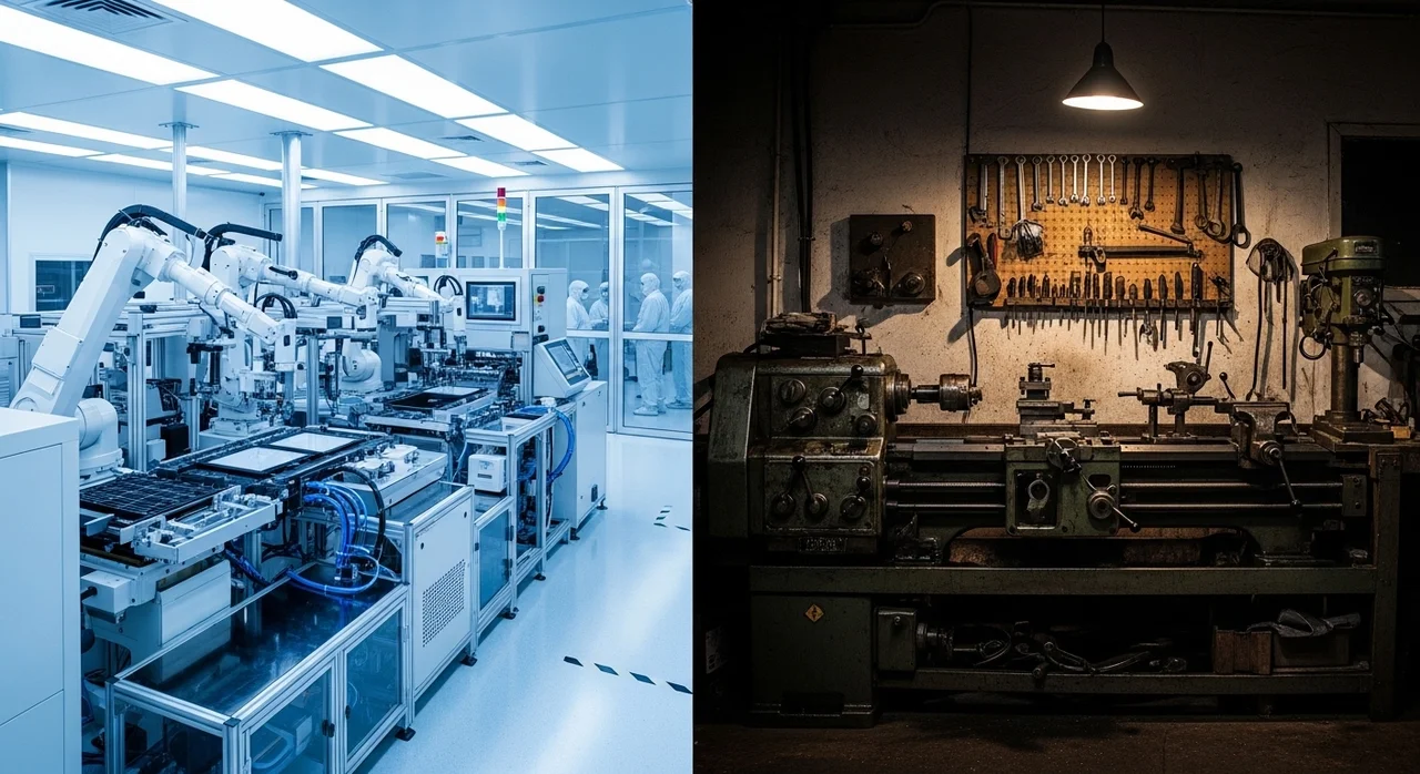 무엇이 기술 격차를 가속화시키는가? 3대 핵심 동력