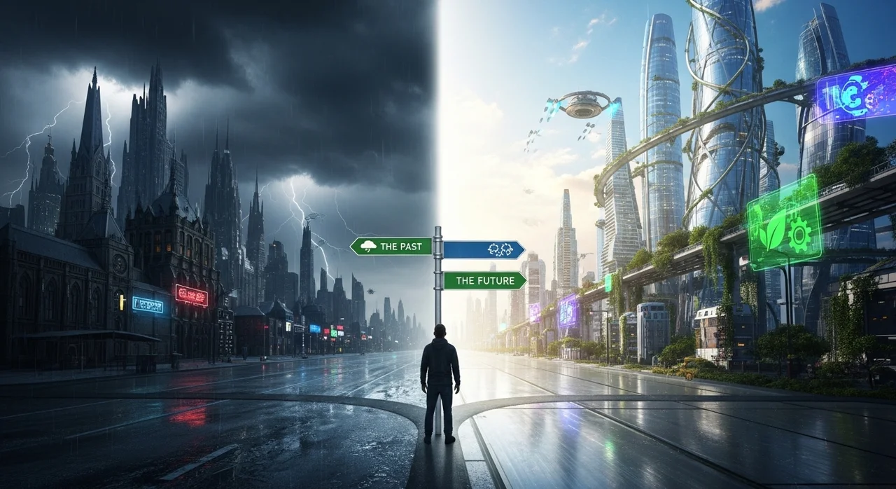 격차를 넘어 미래로: 국가와 개인의 생존 전략