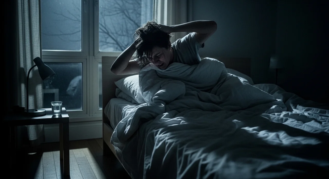 서론: 당신의 밤을 훔쳐가는 보이지 않는 적, 소음