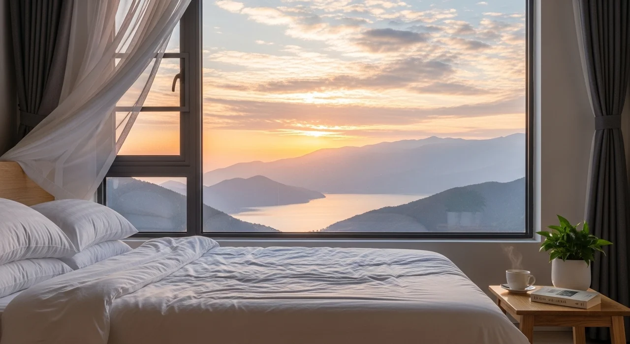 결론: 고요한 밤이 선사하는 최고의 건강 선물