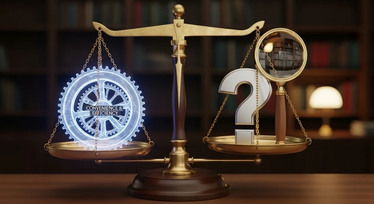 노력 최소 소비 시대의 명암: 우리가 생각해 볼 문제