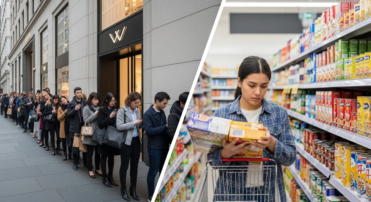 서론: '중간'이 사라진 소비 시장, 당신의 지갑은 안녕하십니까?