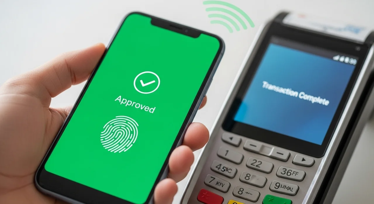 1. 압도적인 편리함: 터치 한 번으로 끝나는 결제 혁명