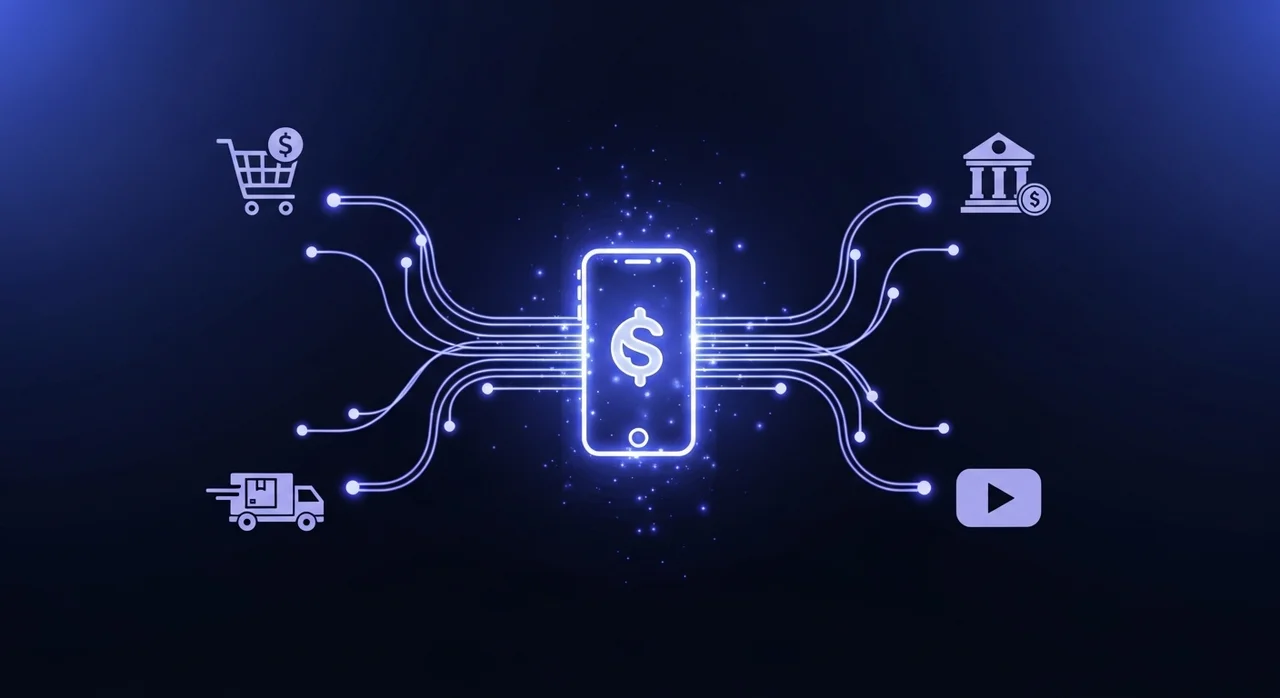 3. 단순 결제를 넘어선 '플랫폼' 생태계 경쟁