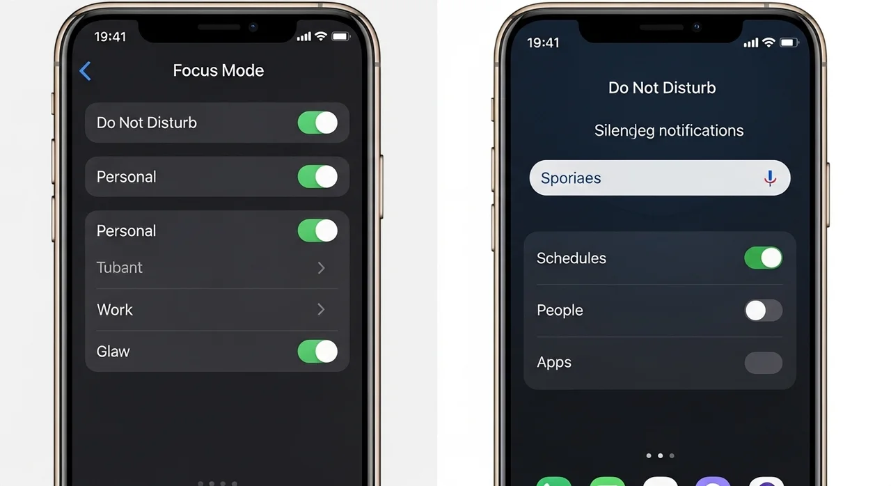 디지털 주도권 되찾기: 기기별 알림 설정 완벽 가이드