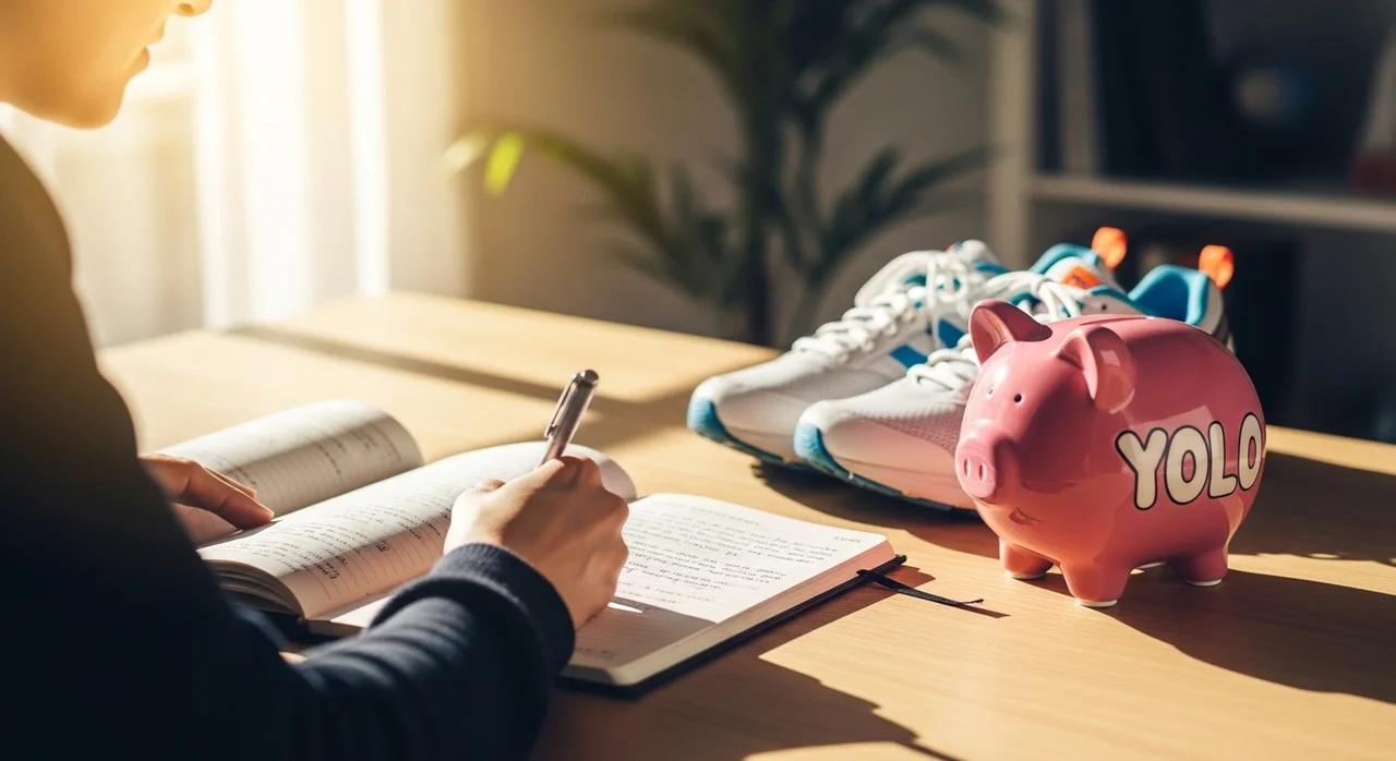 도파민 디톡스: 현명한 소비를 위한 5가지 실천 전략