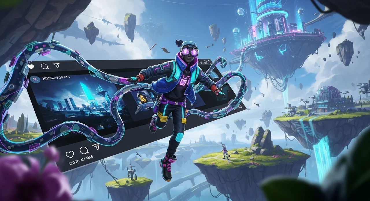 변화를 이끄는 기술: 메타버스, AI, 그리고 SNS