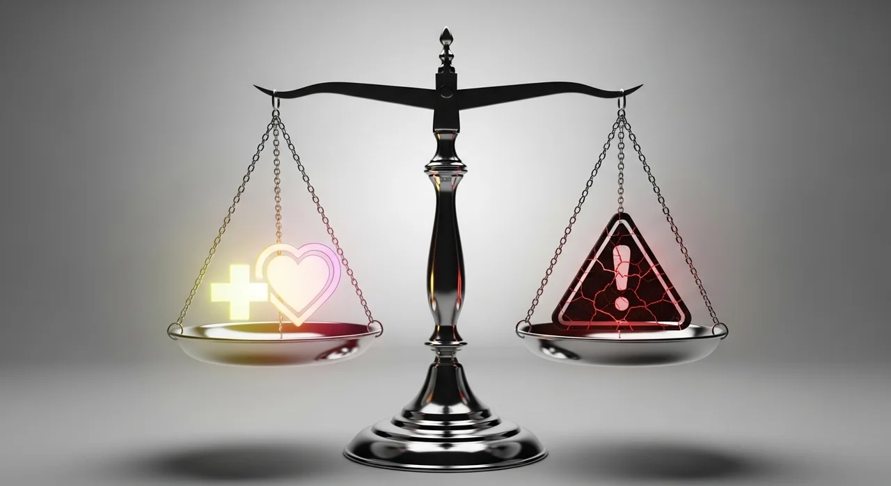 디지털 정체성의 양면성: 기회와 위협