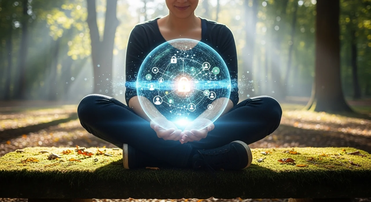 결론: 건강한 디지털 자아를 위한 우리의 자세