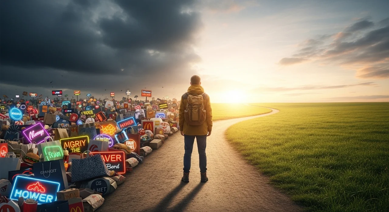 마무리: 소비를 디자인하여 삶의 주도권 잡기