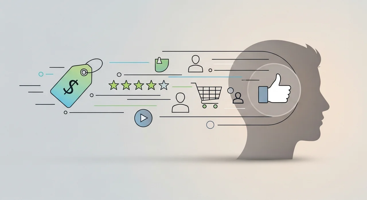 이유 1: 정보의 홍수 속 '스마트 컨슈머'의 탄생