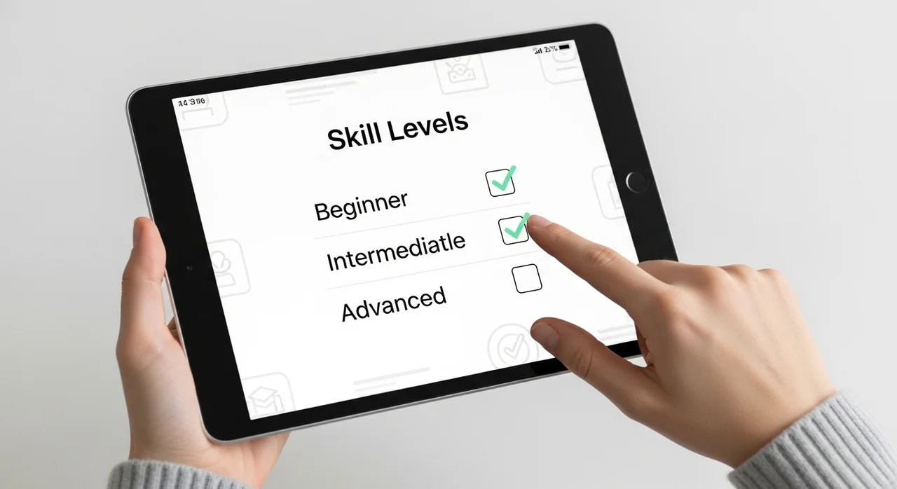 나의 디지털 활용 능력은? 간단 자가진단 테스트