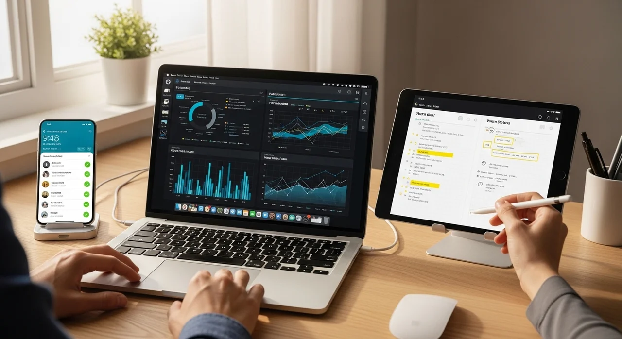 중급자를 위한 레벨업: 생산성을 200% 높이는 꿀팁