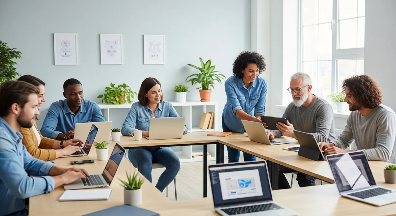 혼자하기 어렵다면? 정부가 지원하는 무료 디지털 교육