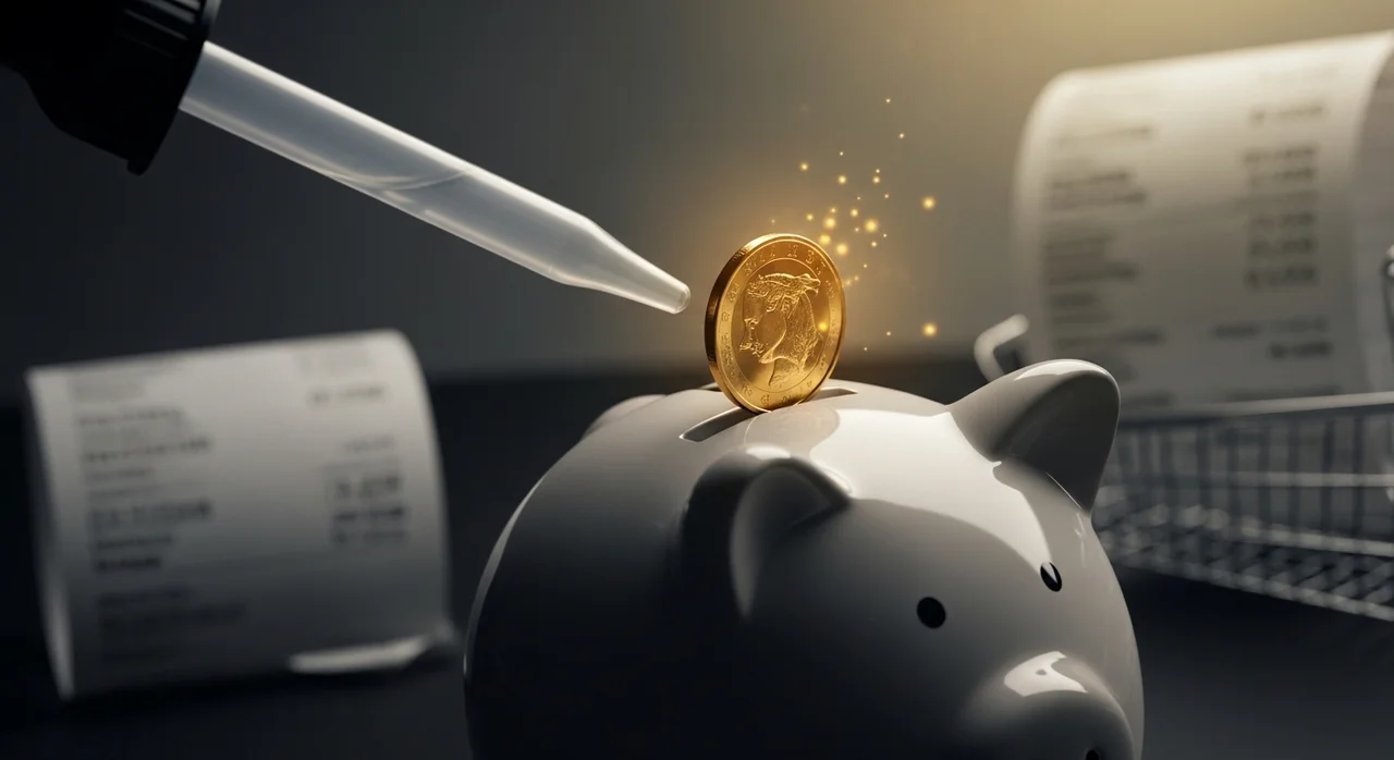 2. 불황 속 현명한 선택, '피펫 소비'의 확산