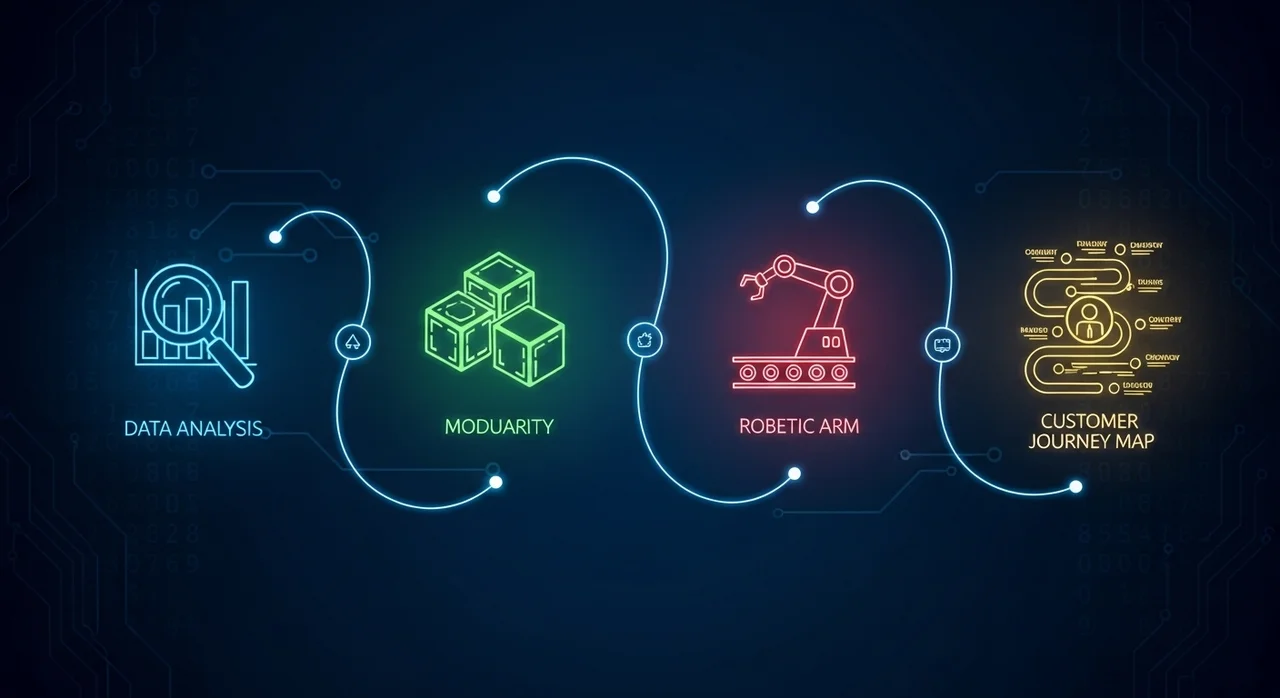 기업을 위한 개인화 소비 강화 전략 4가지
