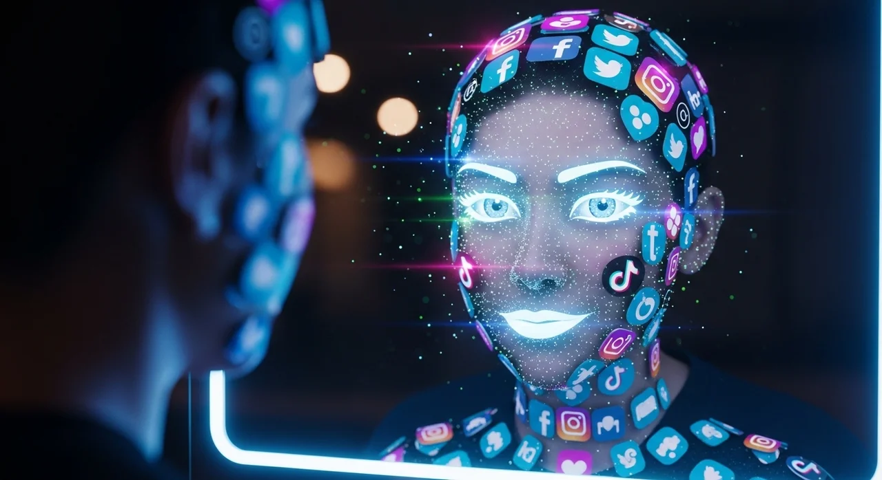 디지털 페르소나: 온라인 세상의 또 다른 '나'