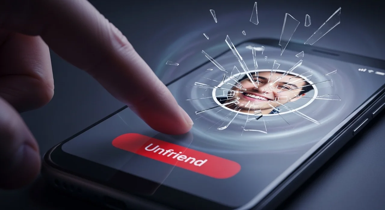 온라인 관계의 그림자: '손절'과 얕은 관계의 시대