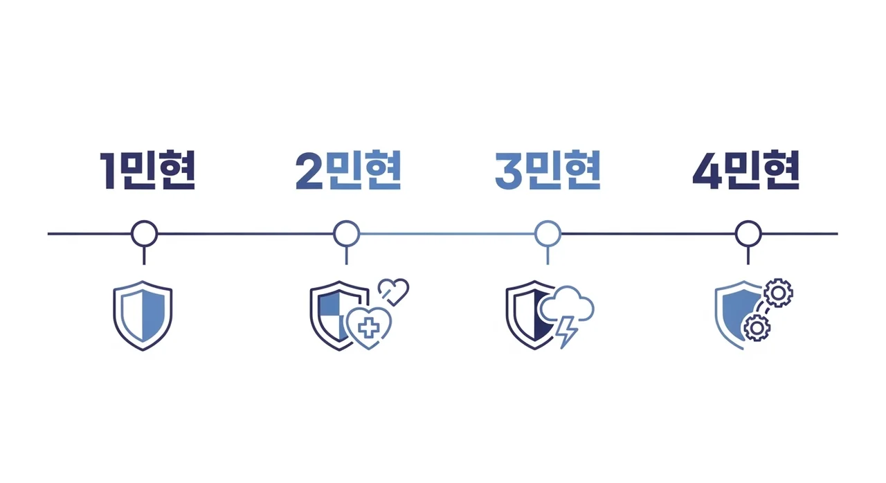 서론: 알쏭달쏭한 실손보험, 세대별 차이가 중요한 이유