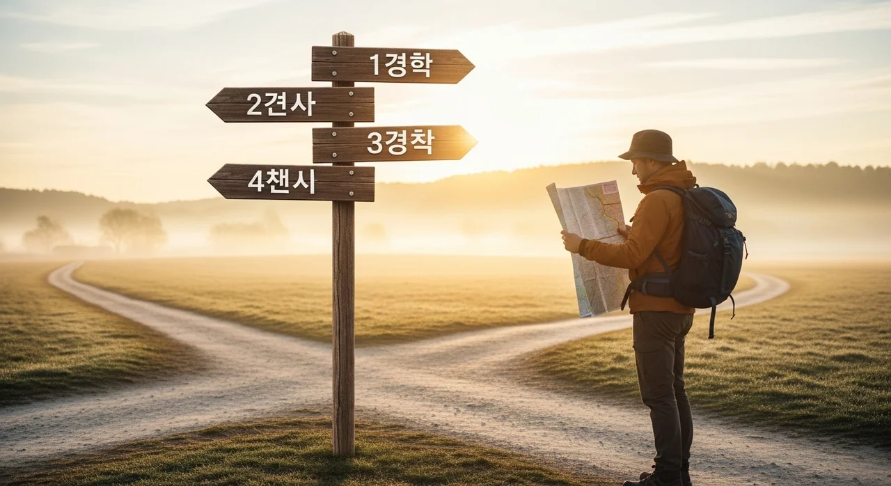 결론: 나만의 정답을 찾는 현명한 선택의 길