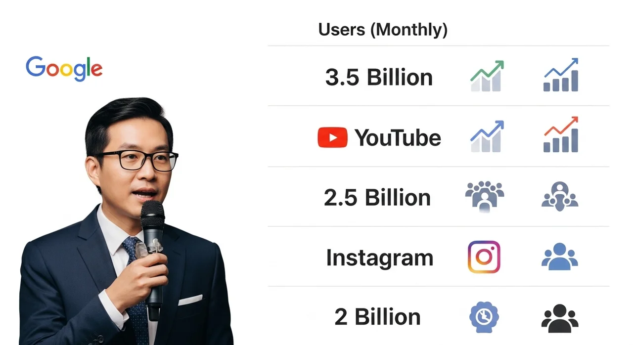 핵심 파헤치기: 플랫폼별 알고리즘 노출 구조 전격 비교