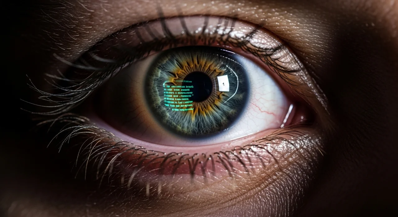 적신호 2: 침침하고 건조한 눈, VDT 증후군