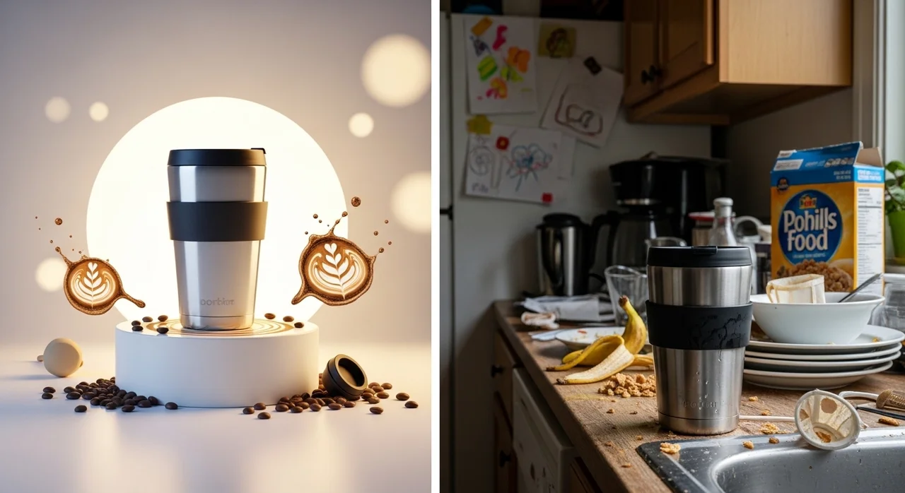 두 번째 함정: 기대와 현실의 거대한 격차