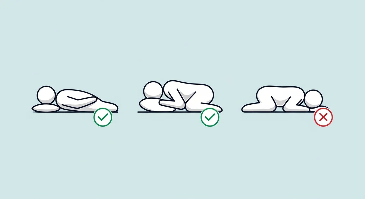 서론: 당신이 매일 밤 간과하고 있는 건강의 비밀, 수면 자세