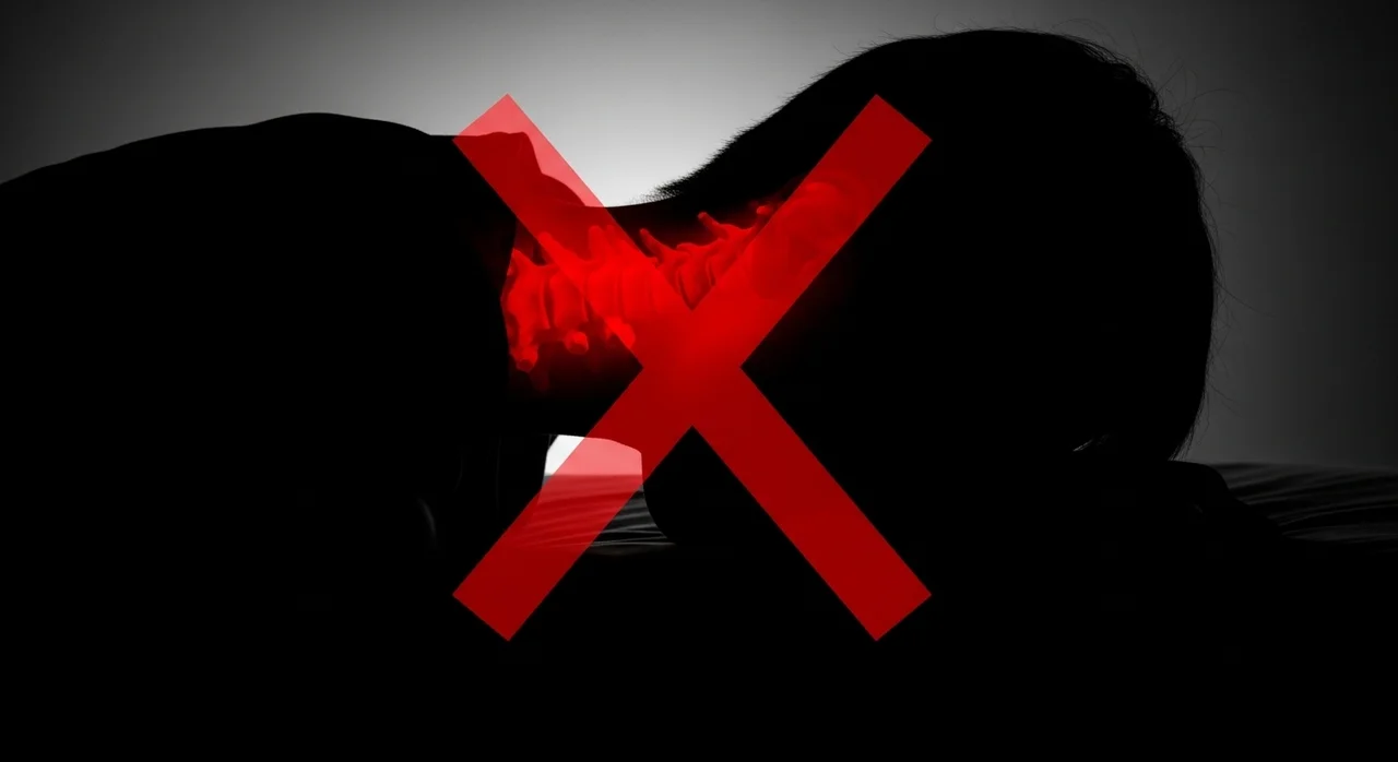 반드시 피해야 할 최악의 자세: 엎드려 자기 (Prone Position)