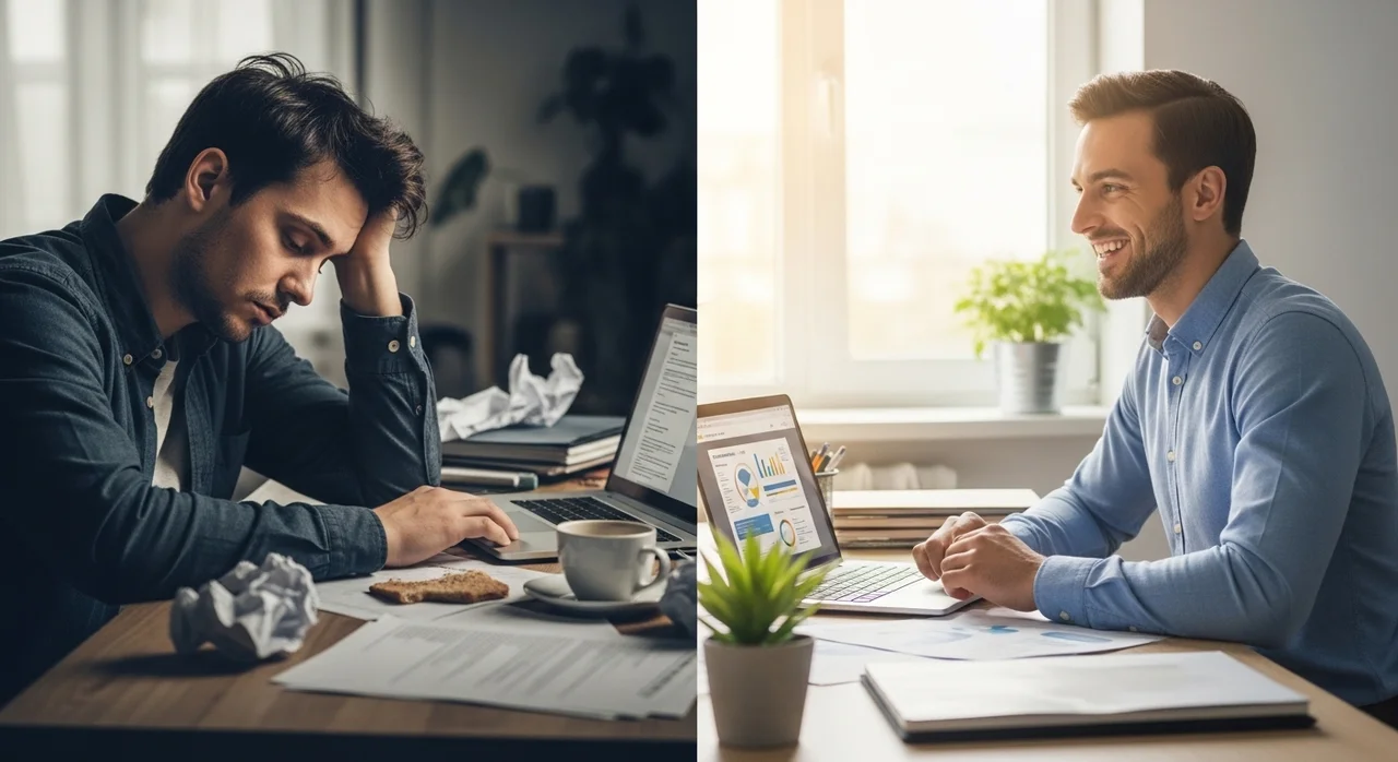 일정한 기상 시간이 가져다주는 놀라운 변화 5가지
