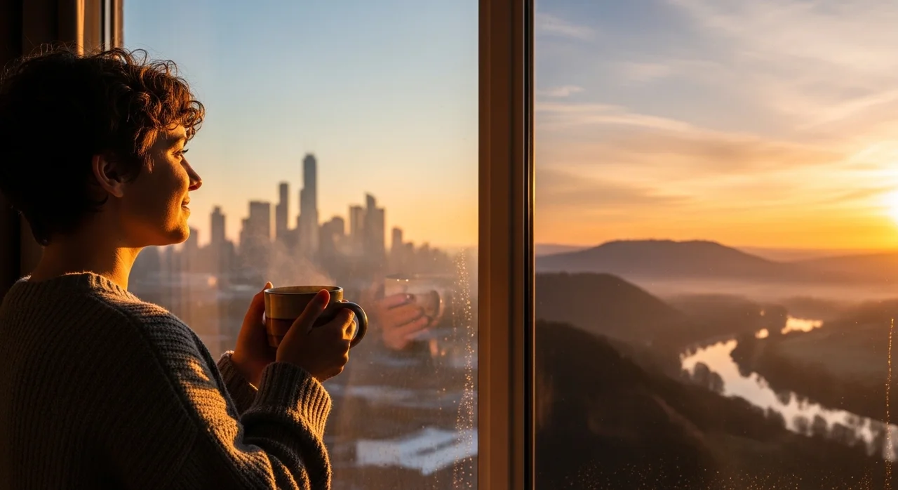 당신의 아침을 바꾸는 작은 습관의 힘