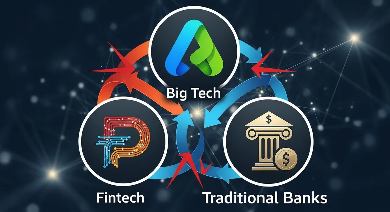 시장 현황: 누가 간편 서비스 시장을 이끌고 있는가?