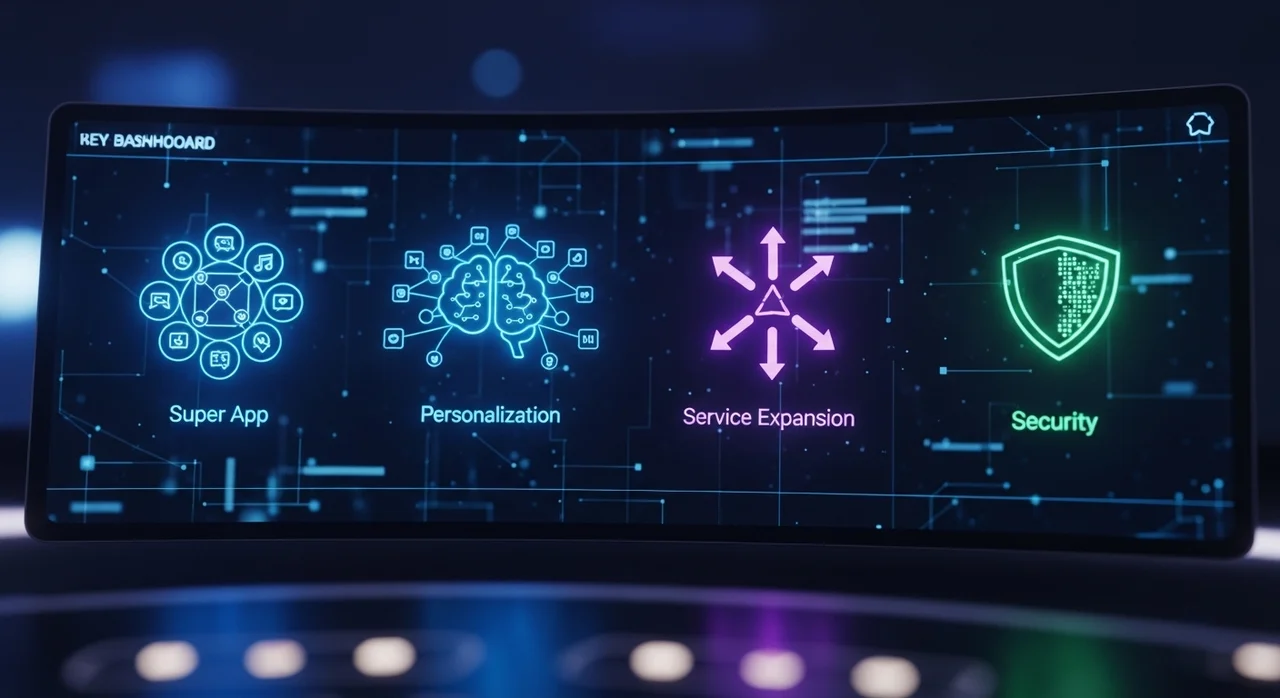 2026년을 주도할 4가지 핵심 트렌드