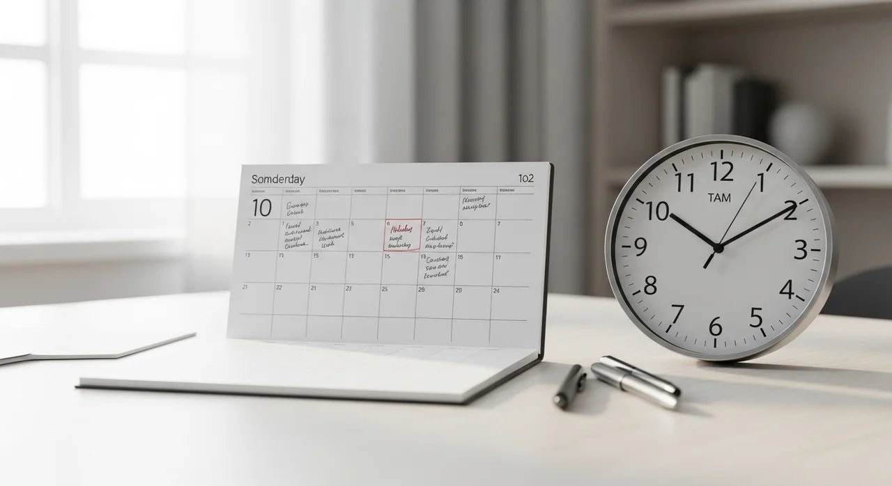 서론: '시간이 금'이라는 말, 현실이 되다