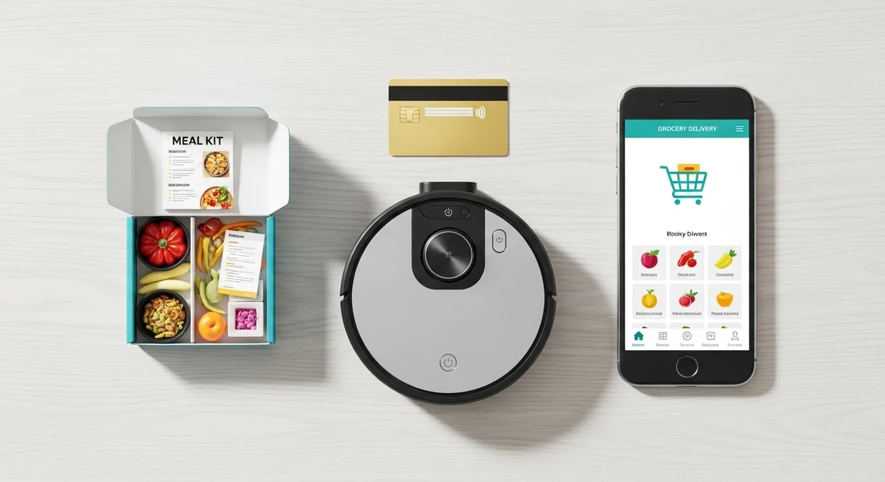 삶의 질을 높이는 현명한 시간 절약 소비 5가지