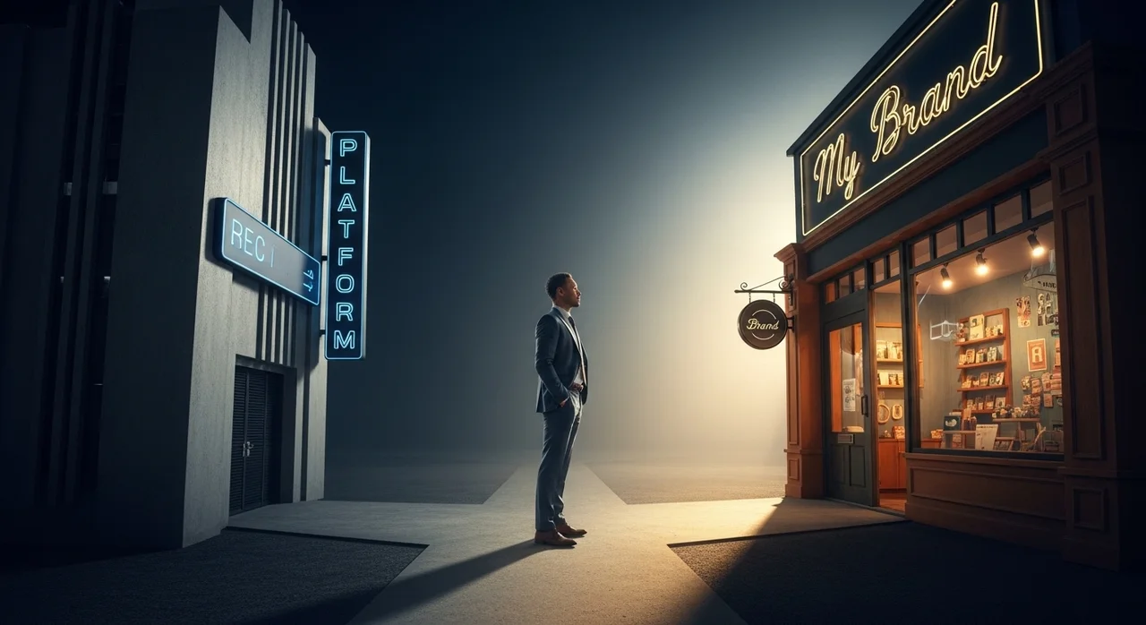 결론: 현명한 '탈플랫폼'을 위한 전략적 접근