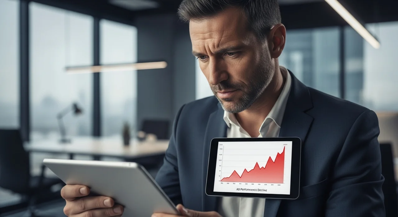 서론: 혹시 내 광고만? 모두가 겪는 광고 효율 저하의 시대