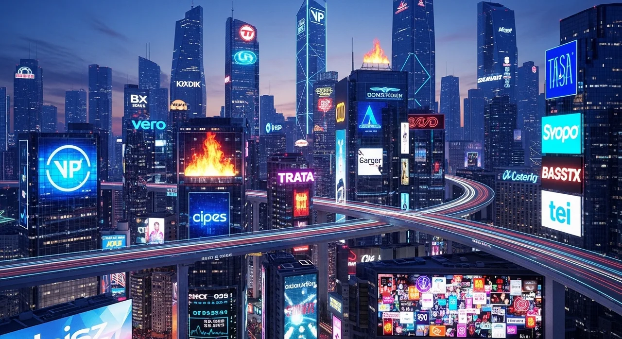 원인 1: 레드오션이 된 디지털 광고 시장의 과열 경쟁