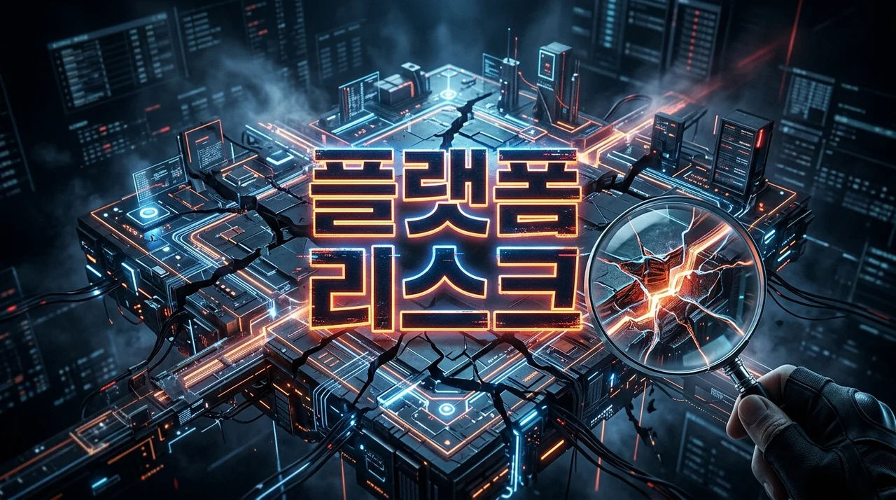 플랫폼 리스크 증가, 2026년 투자와 비즈니스 생존 전략