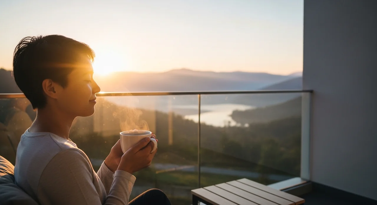 결론: '쉼'을 위한 의식적인 노력의 시작