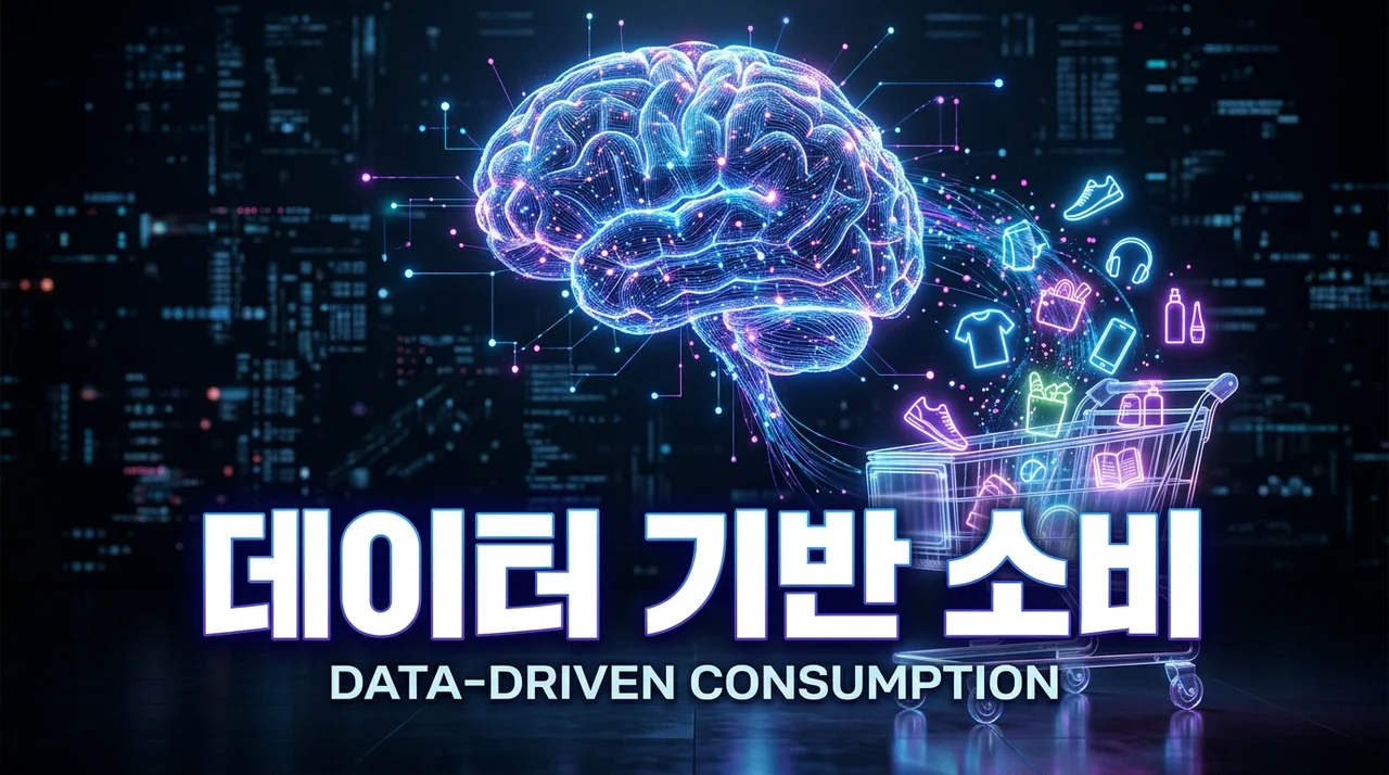 데이터 기반 소비 A to Z: 기업 전략과 현명한 소비자 가이드