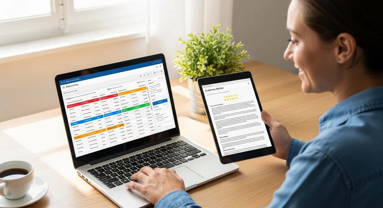 현명한 소비자를 위한 데이터 활용법: 내 돈은 내가 지킨다!