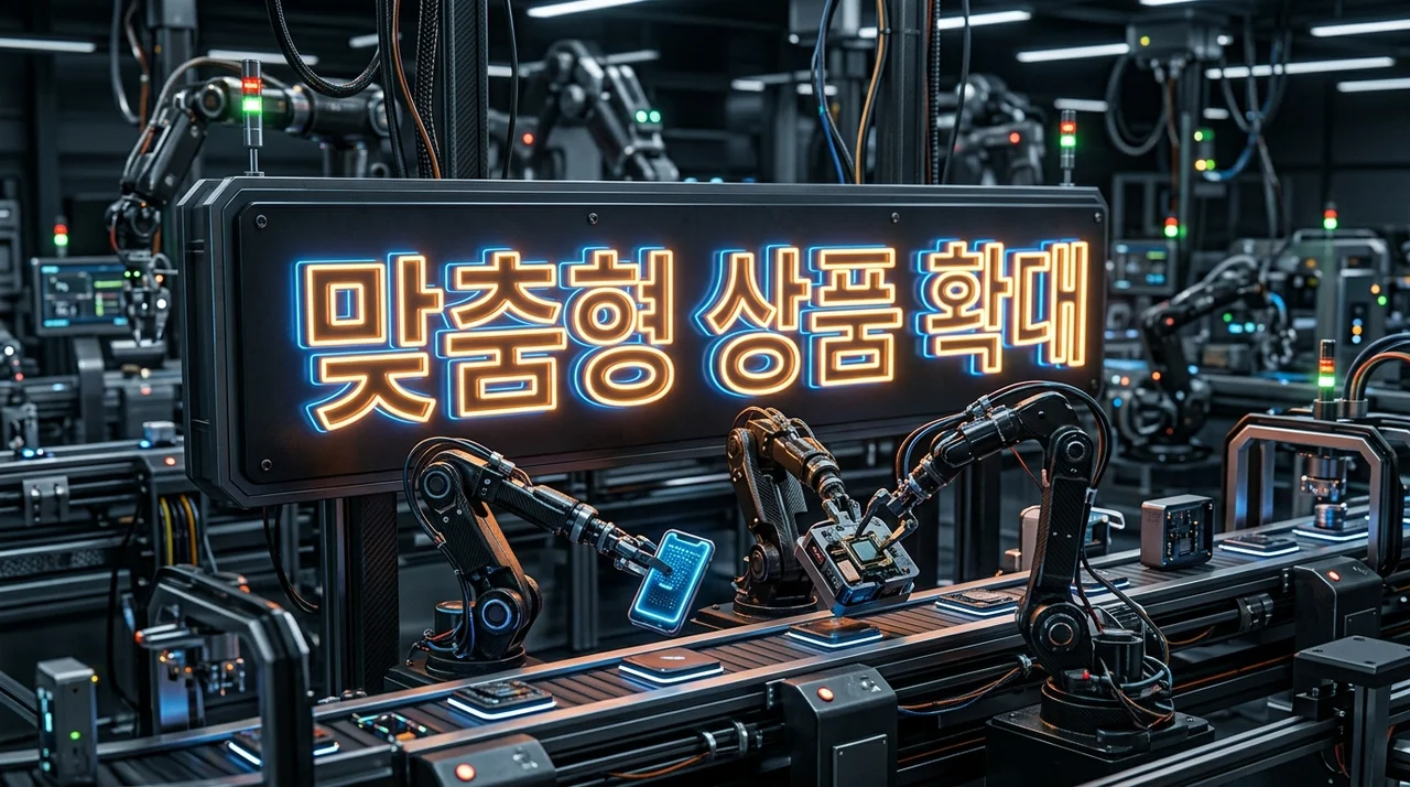 맞춤형 상품 확대: 2026년 시장을 지배할 초개인화 전략