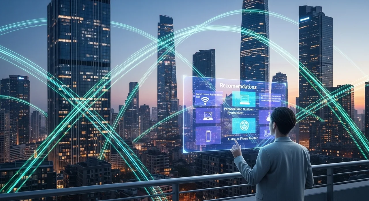 미래 전망: 초개인화를 넘어 예측 서비스로