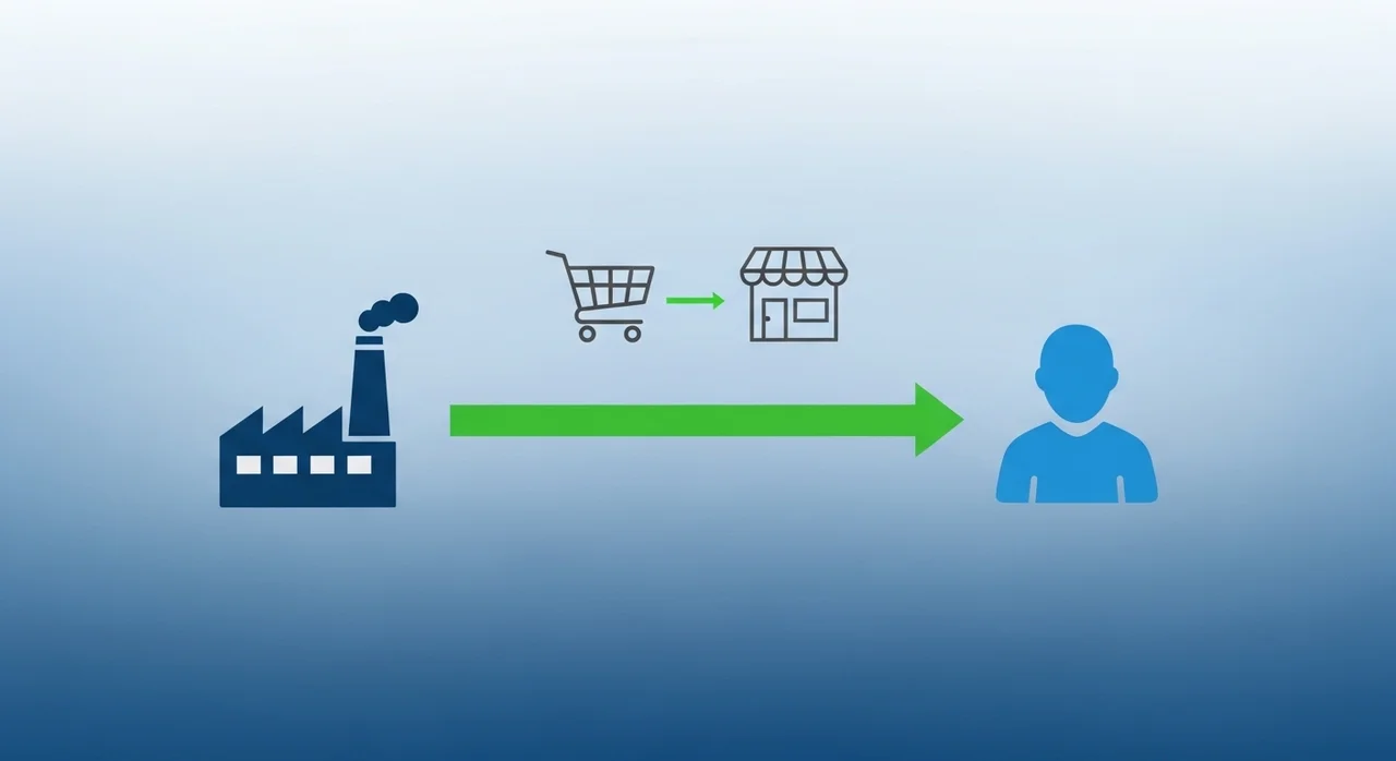 서론: 왜 모두가 D2C를 주목하는가?